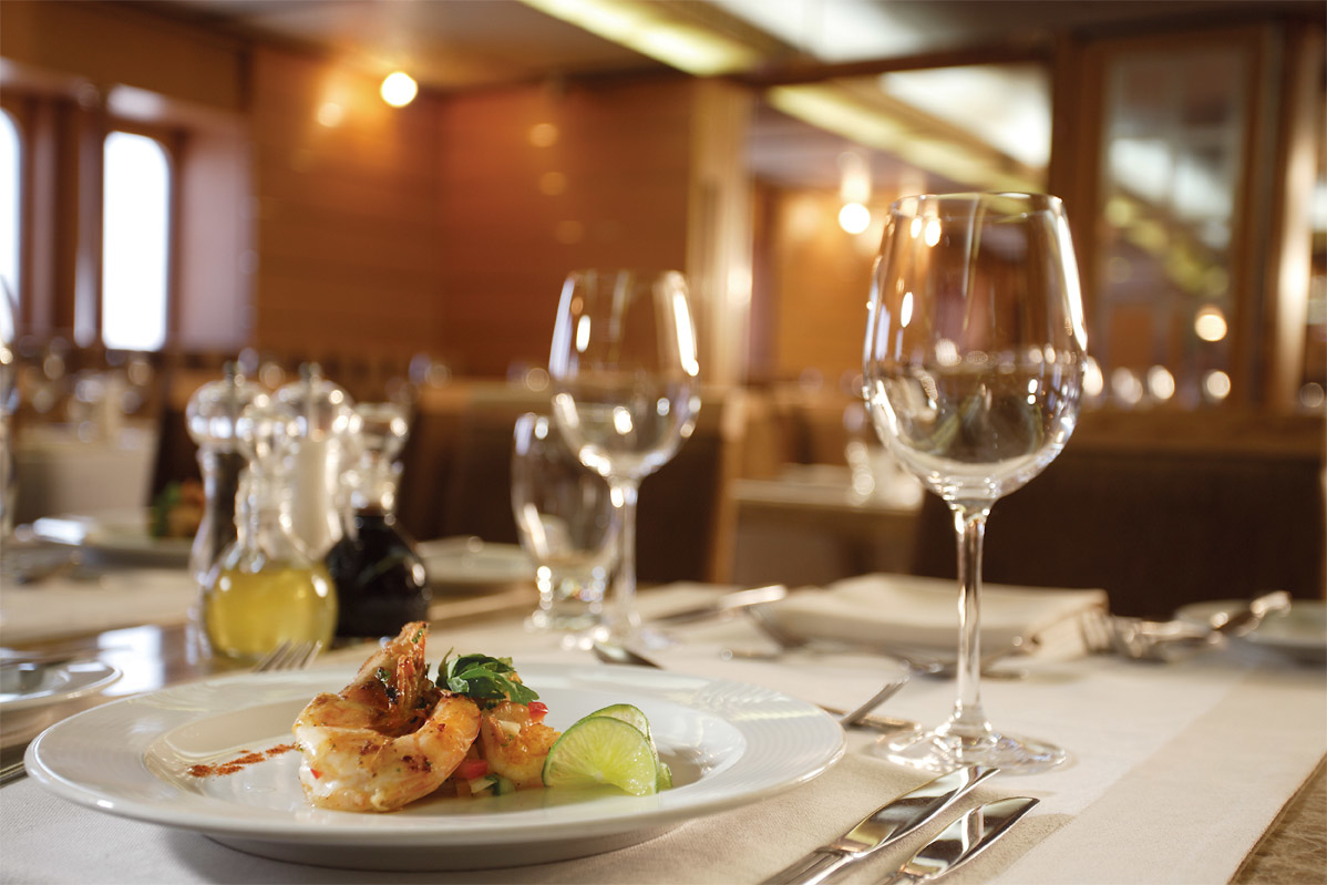 Silversea Cruises - Silver Galapagos - The Restaurant 1.jpg